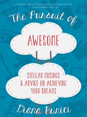 cover image of The Pursuit of Awesome